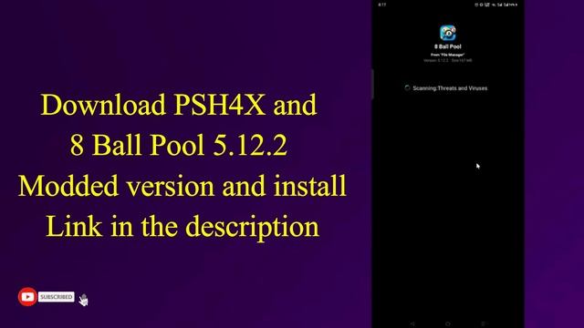 8 Ball Pool MOD MENU 5.12.3 Cheto Autoplay Full Setup Tutorial For Android 2023 | Giant Gaming 2.0