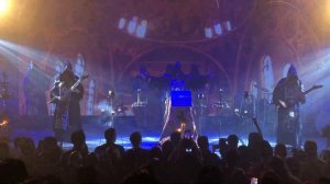 Batushka - Live in Lido Connect, Bangkok 18.03.2023