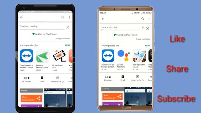 Android screen mirroringandroid screen share