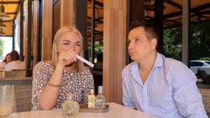 Подруга оценивает мои ароматы