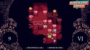 Helltaker Level 6 Solution Gameplay Walkthrough