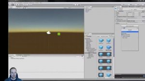 Simple Bomberman in Unity3D