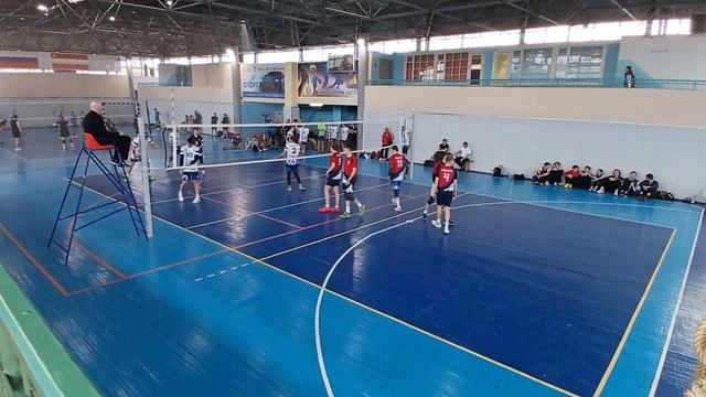 КВАНТ - Элемаш / ПОЛУФИНАЛ / Высшая лига ВСВ / Волейбол / 07.04.24