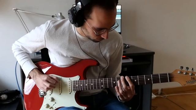 "Misirlou" (Dick Dale) - Guitar Cover by Eric Daoud смотреть онлайн