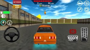 Extreme Speed Car Simulator 2019 #2 🚘 - Car Game Android gameplay