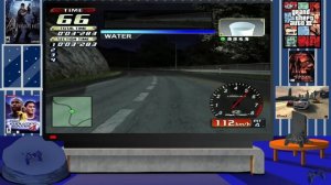 Initial D Special Stage PS2 Review