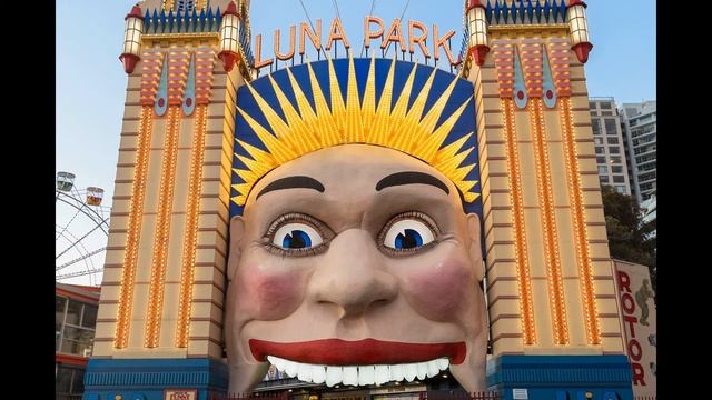 Gila Goldstein plays Ron Weidberg "Luna Park" смотреть онлайн