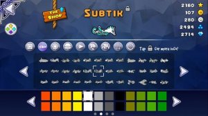 GEOMETRY DASH CURSED TEXTURE PACK V2