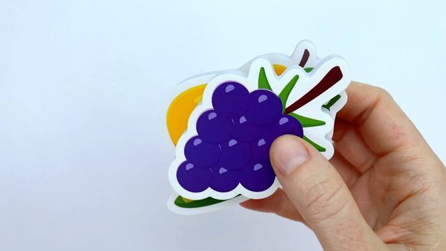 Английский для Малышей Фрукты, Овощи и Ягоды! Цифры и названия Цветов.
