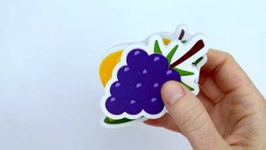 Английский для Малышей Фрукты, Овощи и Ягоды! Цифры и названия Цветов.
