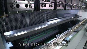 Девять ЧПУ осей MURATEC