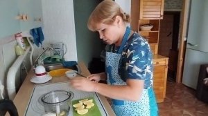 Обалденный пирог" Лимонный"/ Хроника дня/