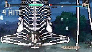 Eren S4 Final VS Levi in Jump Force Mugen 🔥