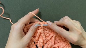 Рельефный Лицевой Соединительный столбик/петля  (РЛССТ)