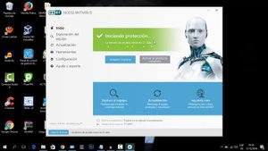 Descargar Eset Nod32 Antivirus 10 - 2017 - Licencias Para Siempre [32 y 64 Bits]