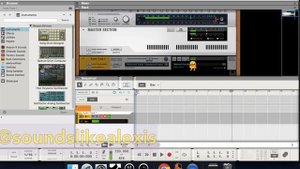 UAD APOLLO TWIN W/ REASON 9.5-EASY INSTALL