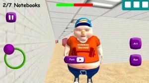 Baldi's Basic Education in School Android vs iOS Full Walkthrough Gameplay