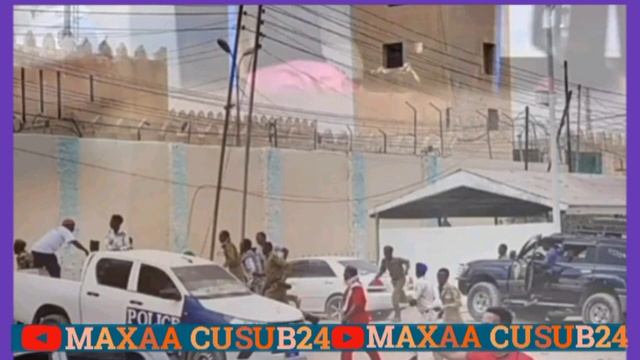 DEGDEG; ABDI MAALIK OO XABSIGA LOOGU TAATAY WEERAR XOOGAN OO KASOCDA GUDAHA XABSIGA ..........