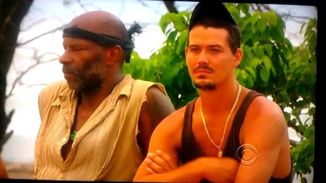 Survivor - His Balls Are Glued to WHAT!?!? смотреть онлайн