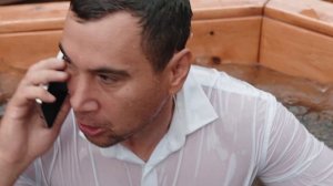 После запары на работе