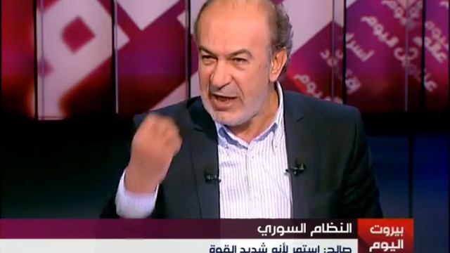 Beirut Al Yawm - Mohsen Saleh - 30-08-2013 смотреть онлайн