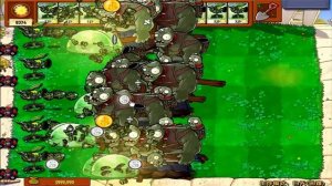 Plants vs Zombies : Transformer Peashooter Full Power ( Blue, Green, Red )