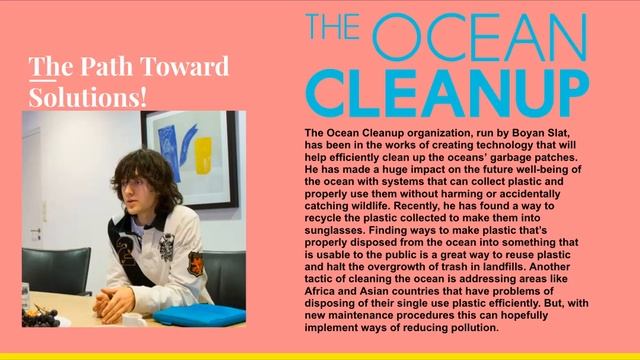 The Pacific Garbage Patch and the Road to Recovery смотреть онлайн