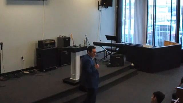 Pastor Gamboa-"Remember Redemption"-1-30-22 смотреть онлайн