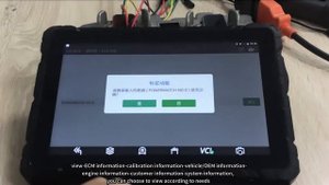 TS910 PRO丨Cummins Calibration Video Demo