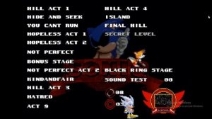 Level Select Code and stuff Sonic all stars.exe