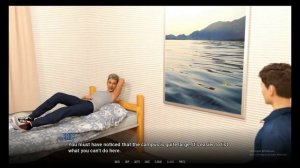 University Of Problems Walkthrough -1