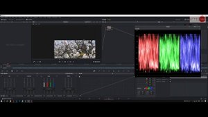 Тест динамического диапазона HLG и NATURAL профиль panasonic gh5/ Dynamic Range HLG vs NATURAL gh5