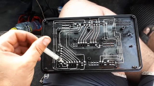 Не работает приборная панель 2114-15 2108-09-99 смотреть онлайн