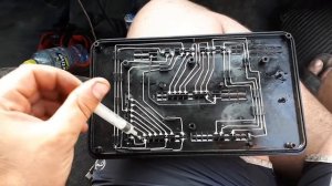 Не работает приборная панель 2114-15 2108-09-99