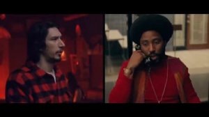 Фильм "Черный клановец" - 2018