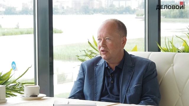 Секрет успеха с Натальей Кондратьевой – Алексей Загребин | Журнал Деловой Квадрат
