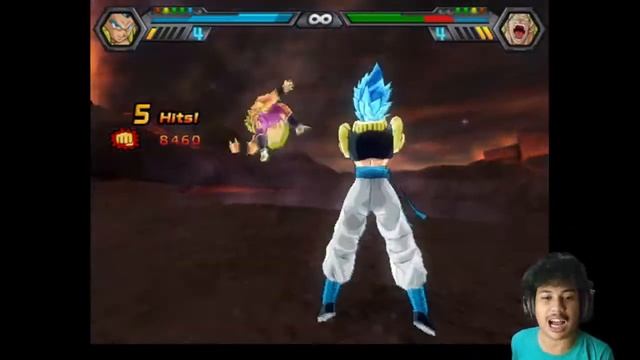 super saiyan 4 letsgooo - Dragon Ball Z Budokai Tenkaichi 3 Mod dan Exam Tutor Ninja Sage