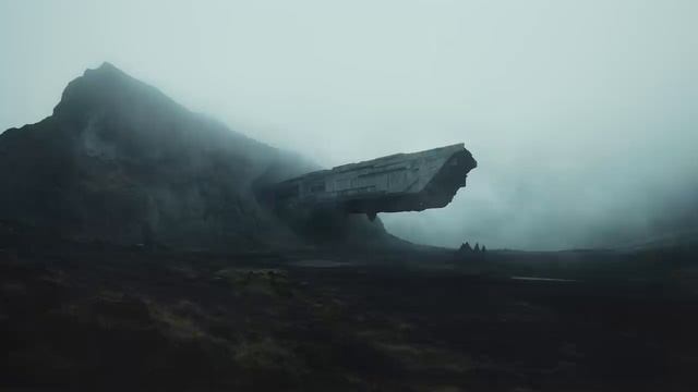 💿👽Command Center - Ethereal Sci Fi Ambient Music _ Relaxing Space Ambience