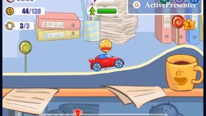 Desktop Racing 2 Walkthrough Gameplay | G 4 GAME