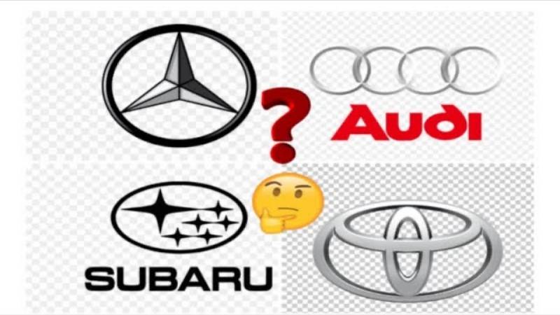 Для детей. Изучаем марки автомобилей. Обучающее видео. Вторая серия. смотреть онлайн