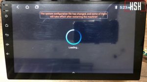 تحديث شاشة اندرويد للسيارة T3L Android Head Unit firmware update