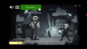 Troll Face Quest: Horror 3 - All Level + Secret Level | by Spil Games