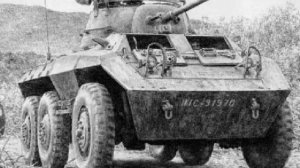 ИГРАЕМ В ПАНЗЕР ВАР НА БРОНЕАВТОМОБИЛЕ