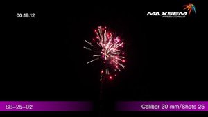 Maxsem Fireworks SB-25-02 / Максэм SB-25-02
