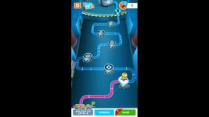Despicable Me Minion Rush Android gameplay