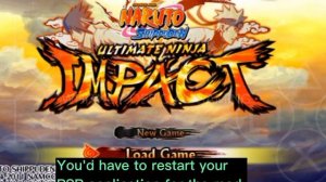HOW TO UPLOAD AND USE MODS IN (PSP).... NARUTO ULTIMATE NINJA IMPACT