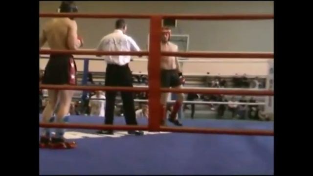 Kick Boxing Fight Iliqn Kostadinov смотреть онлайн