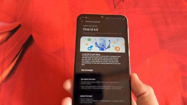 Samsung OneUi 6.0 Android 14 Release For 3 Devices