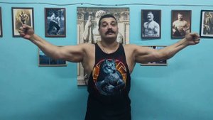 Региональный рекорд КРЕСТ ХАЛАДЖИ