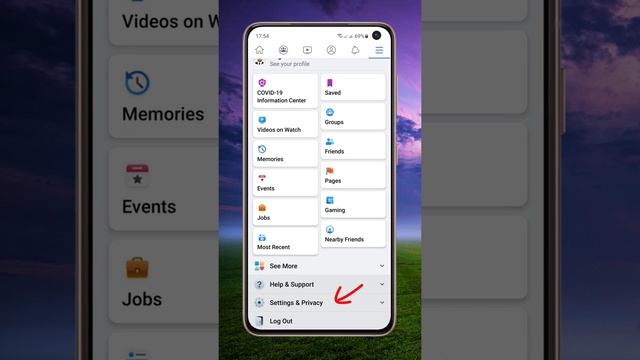 How To Enable Dark Mode in Facebook Android/iOS